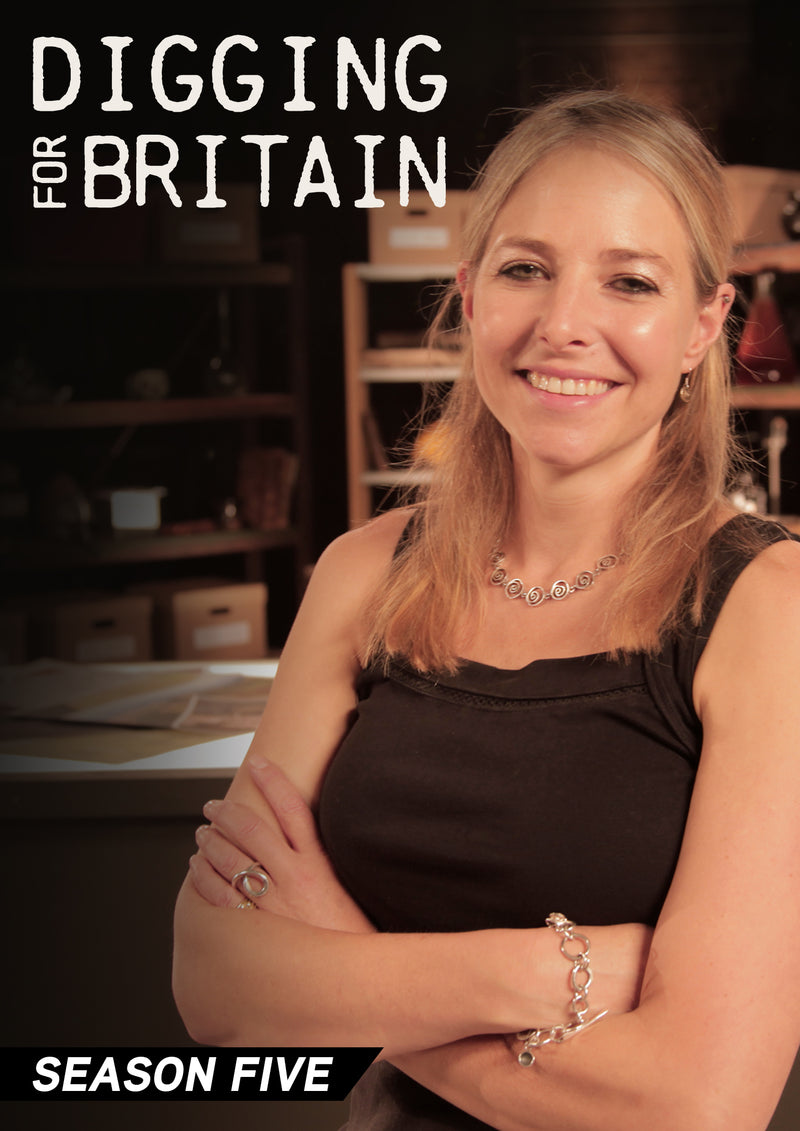 Digging For Britain: Season 5 (DVD)