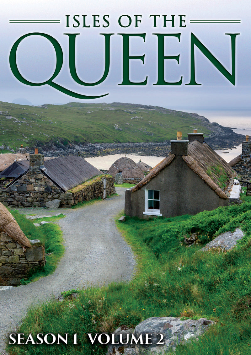 Isles Of The Queen: Season One Volume Two (DVD)