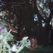Lebanon Hanover - Let Them Be Alien (CD)