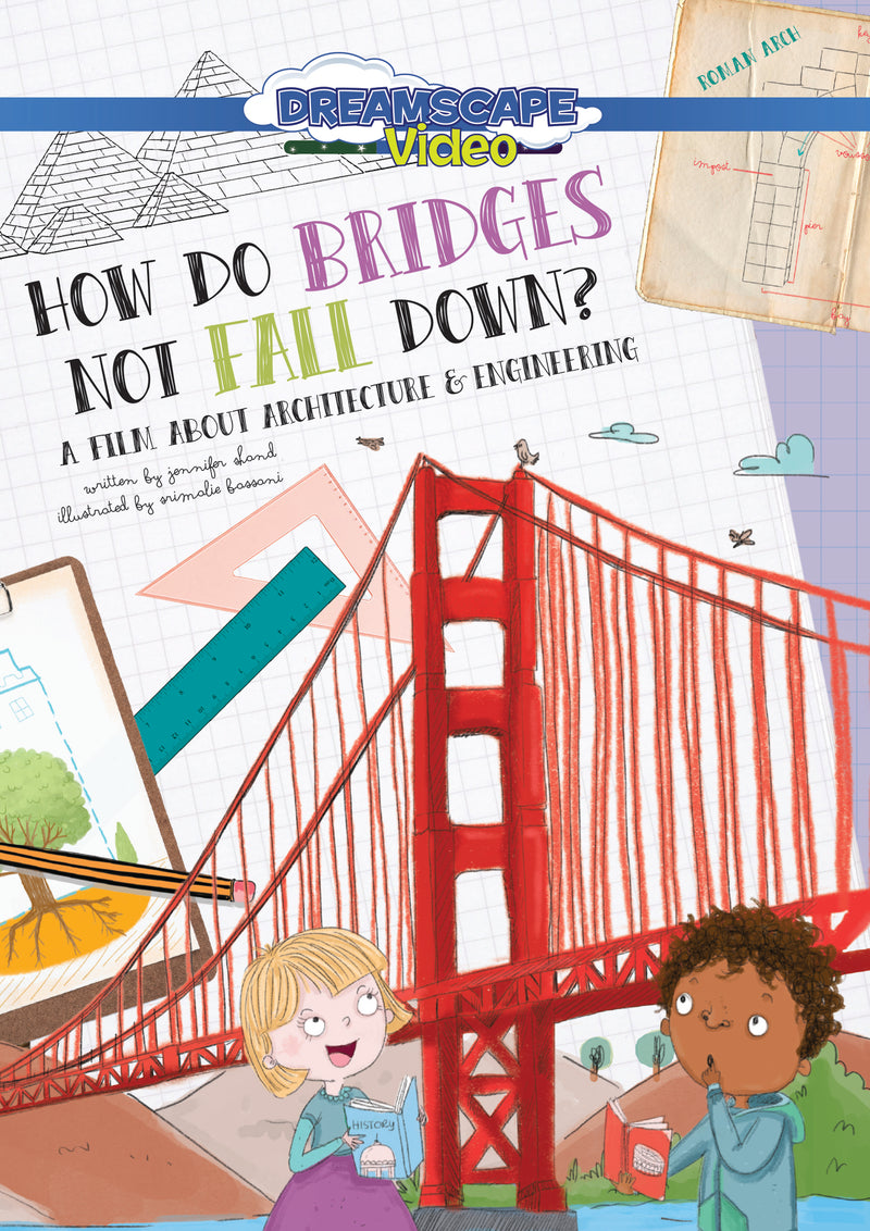 How Do Bridges Not Fall Down? (DVD)