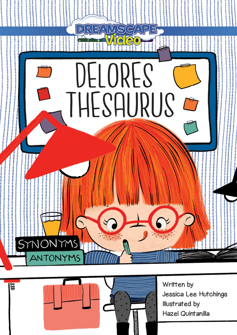 Delores Thesaurus (DVD)