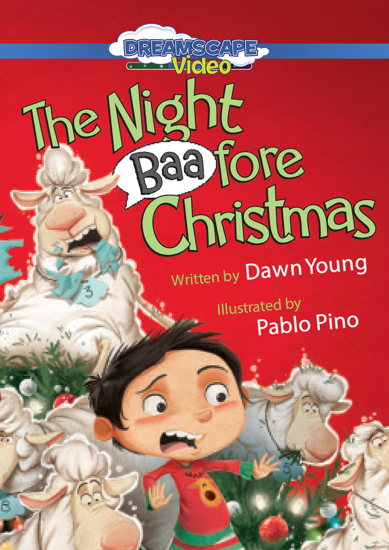 The Night Baafore Christmas (DVD)