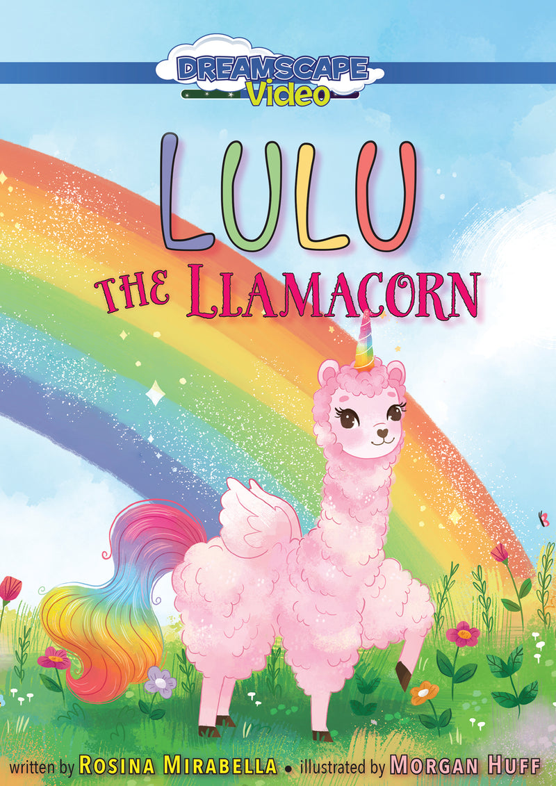 Lulu The Llamacorn (DVD)