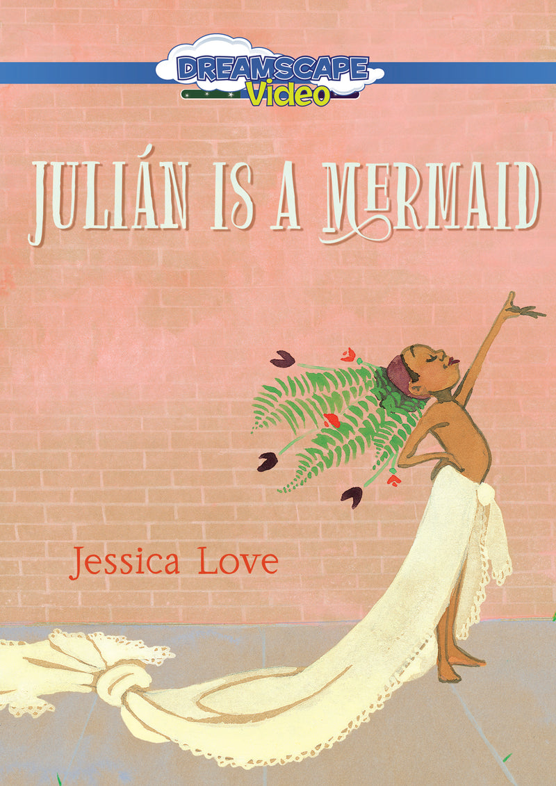 Julián Is A Mermaid (DVD)