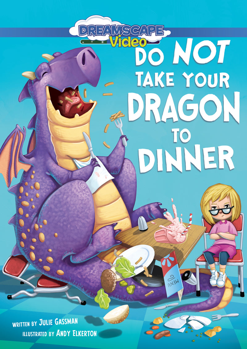 Do Not Take Your Dragon To Dinner (DVD)