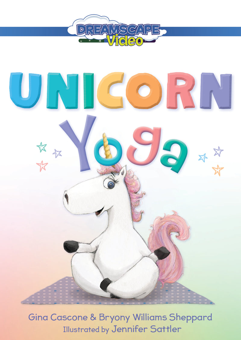 Unicorn Yoga (DVD)