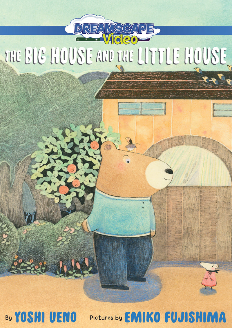 The Big House And The Little House (DVD)