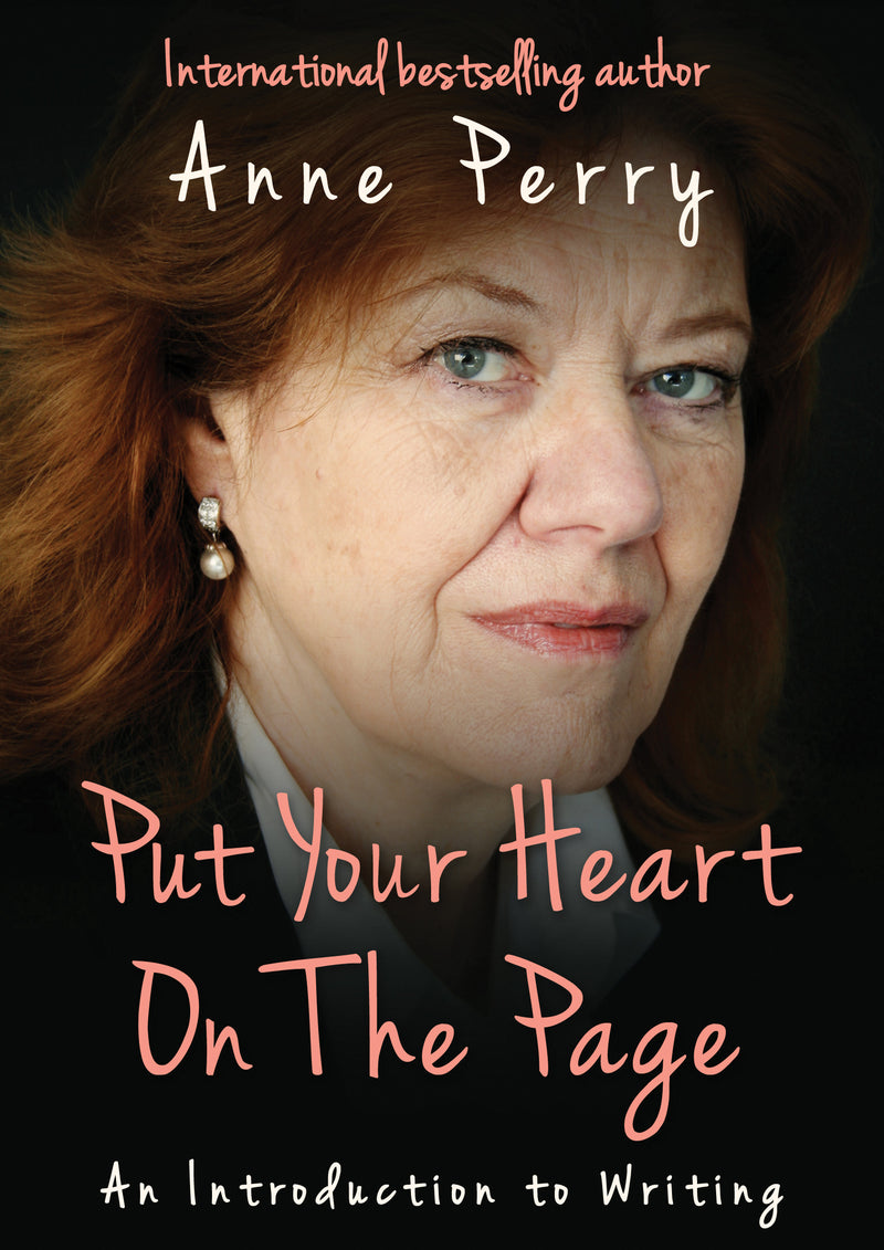 Put Your Heart On the Page: An Introduction To Writing (DVD)