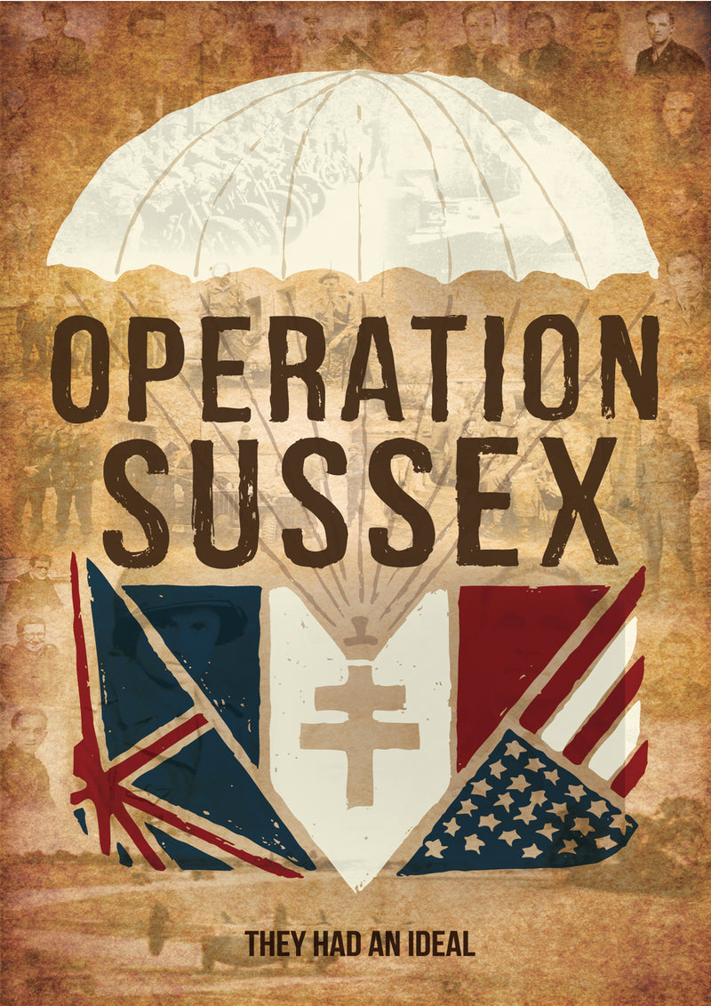 Operation Sussex (DVD)