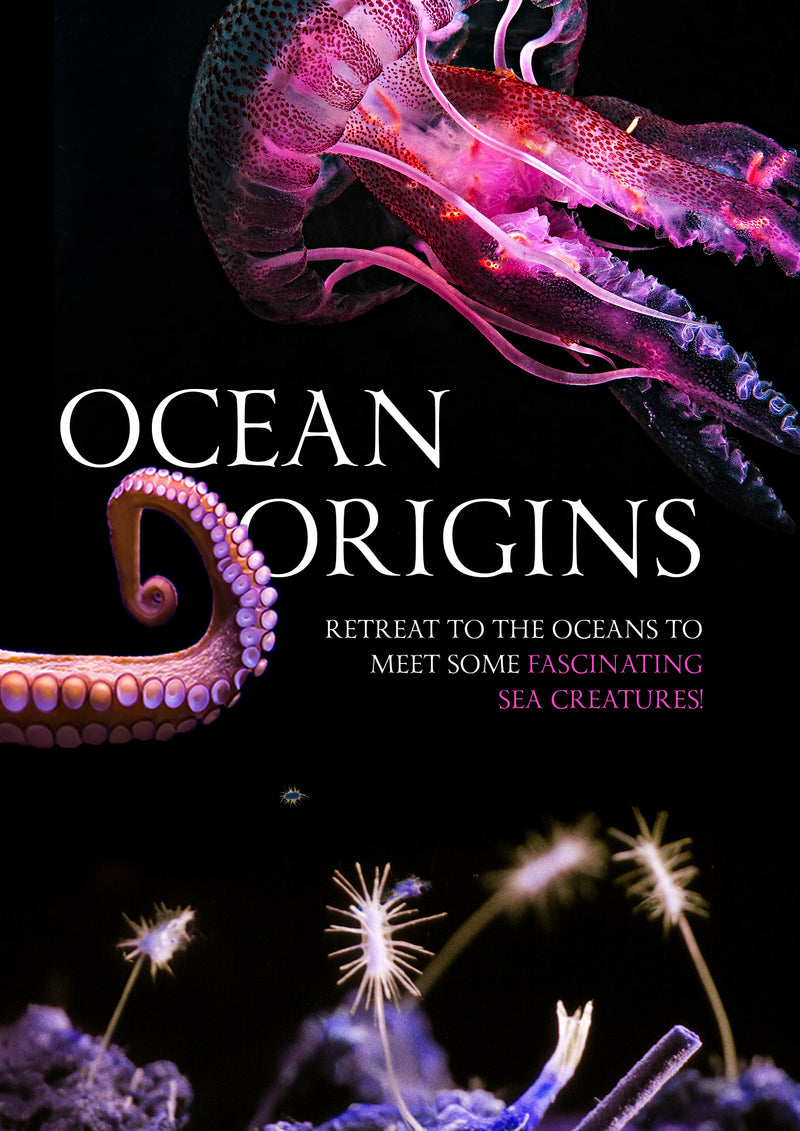 Ocean Origins (DVD)