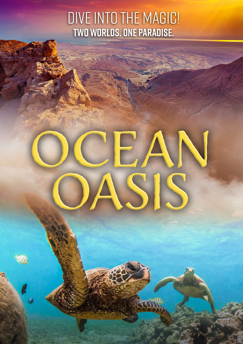 Ocean Oasis (DVD)