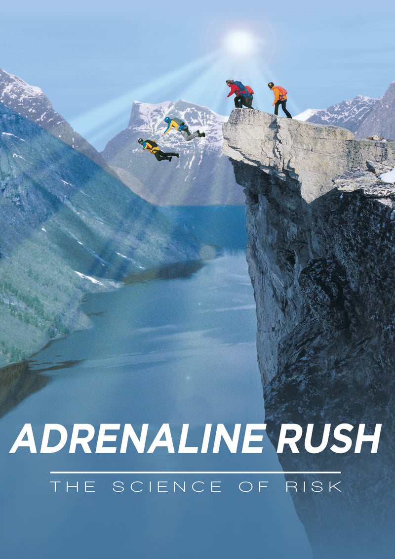 Adrenaline Rush: The Science Of Risk (DVD)