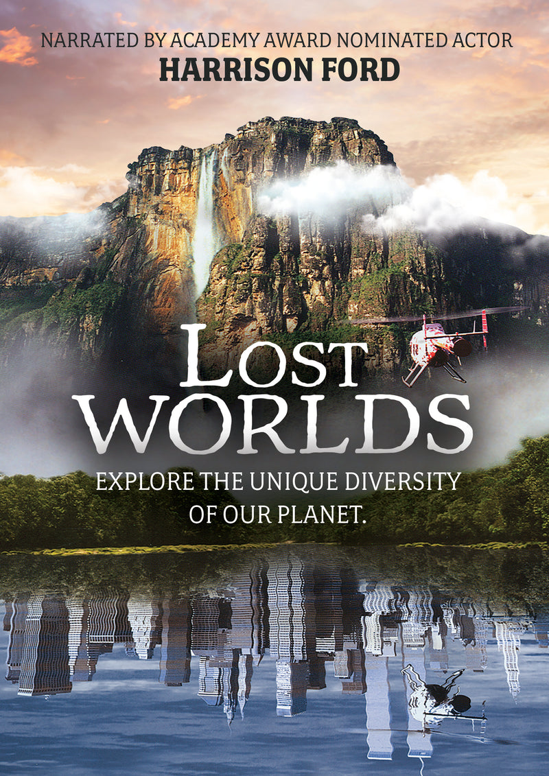 Lost Worlds (DVD)