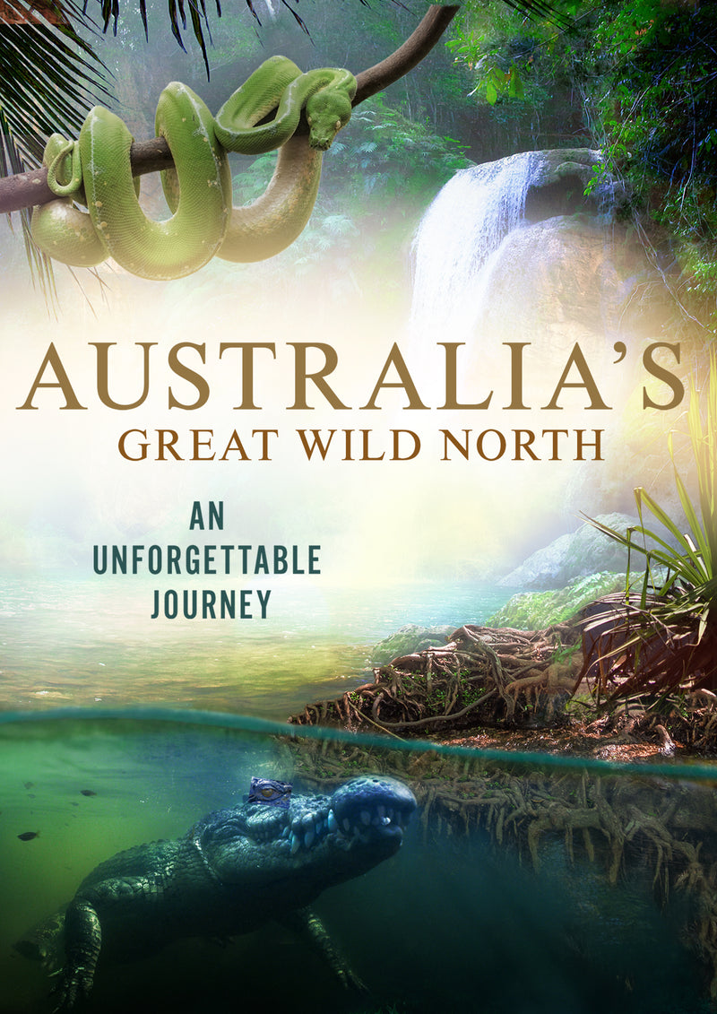 Australia's Great Wild North (DVD)