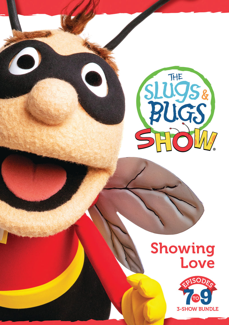 Slugs & Bugs Show - Season 1 Volume 3 (DVD)