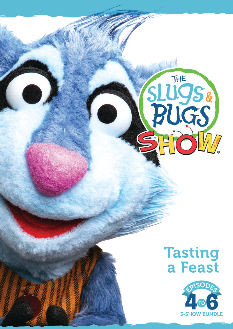 Slugs & Bugs Show - Season 1 Volume 2 (DVD)