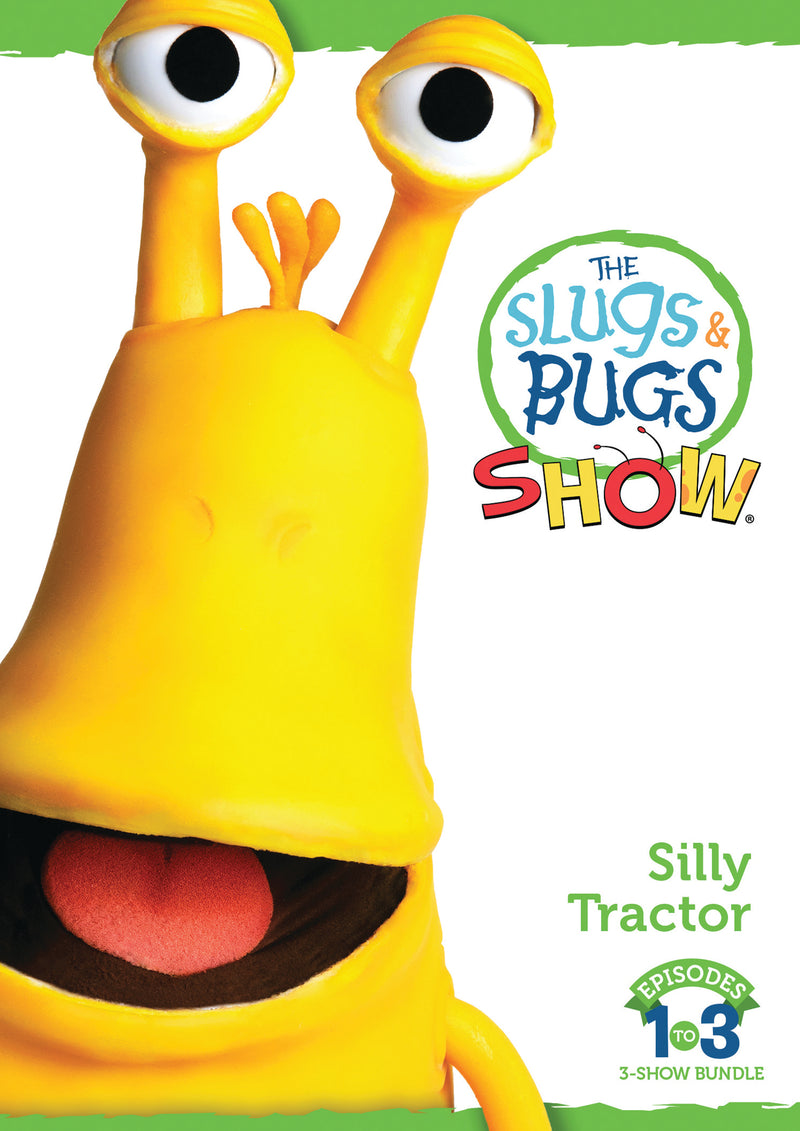 Slugs & Bugs Show - Season 1 Volume 1 (DVD)