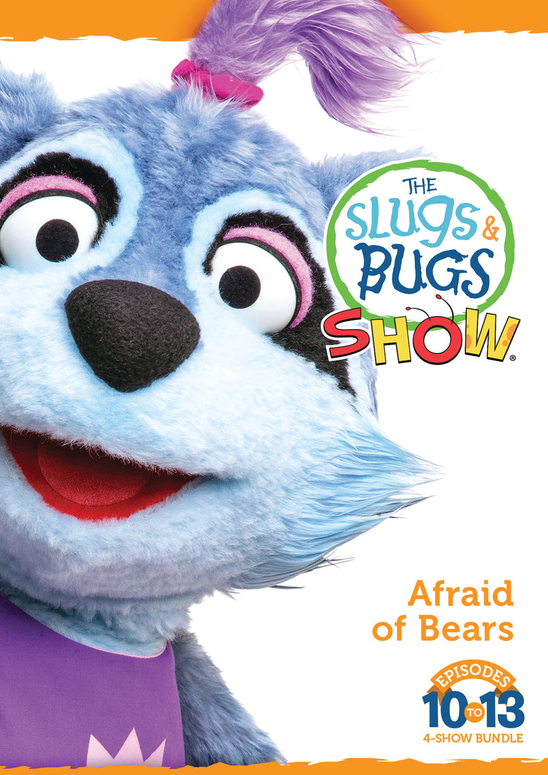 Slugs & Bugs Show - Season 1 Volume 4 (DVD)