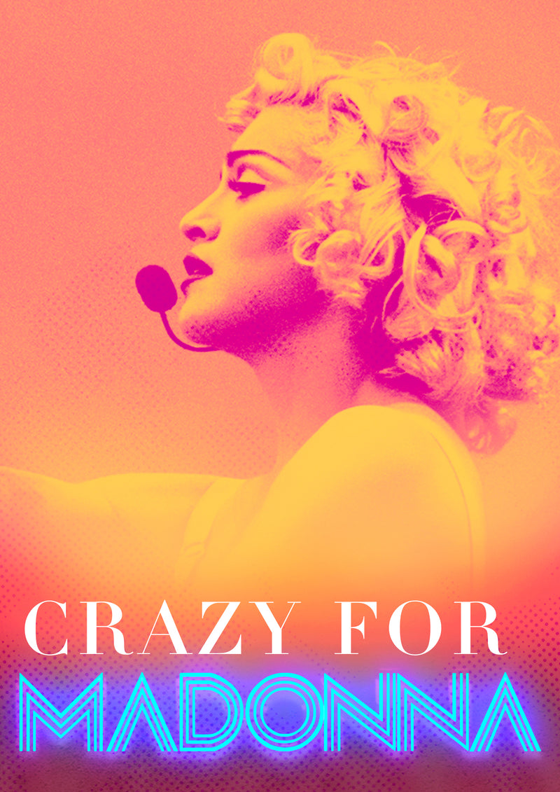 Crazy For Madonna (DVD)