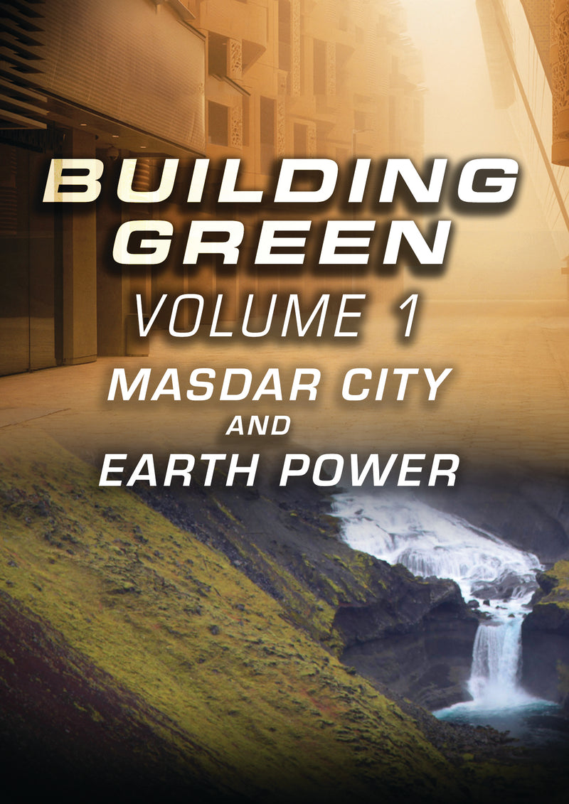Building Green - Volume 1 (DVD)