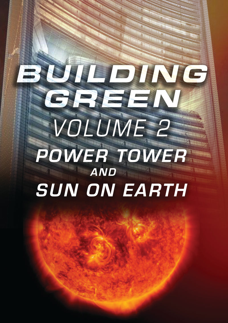 Building Green - Volume 2 (DVD)