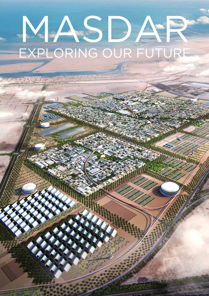 Masdar, Exploring Our Future (DVD)