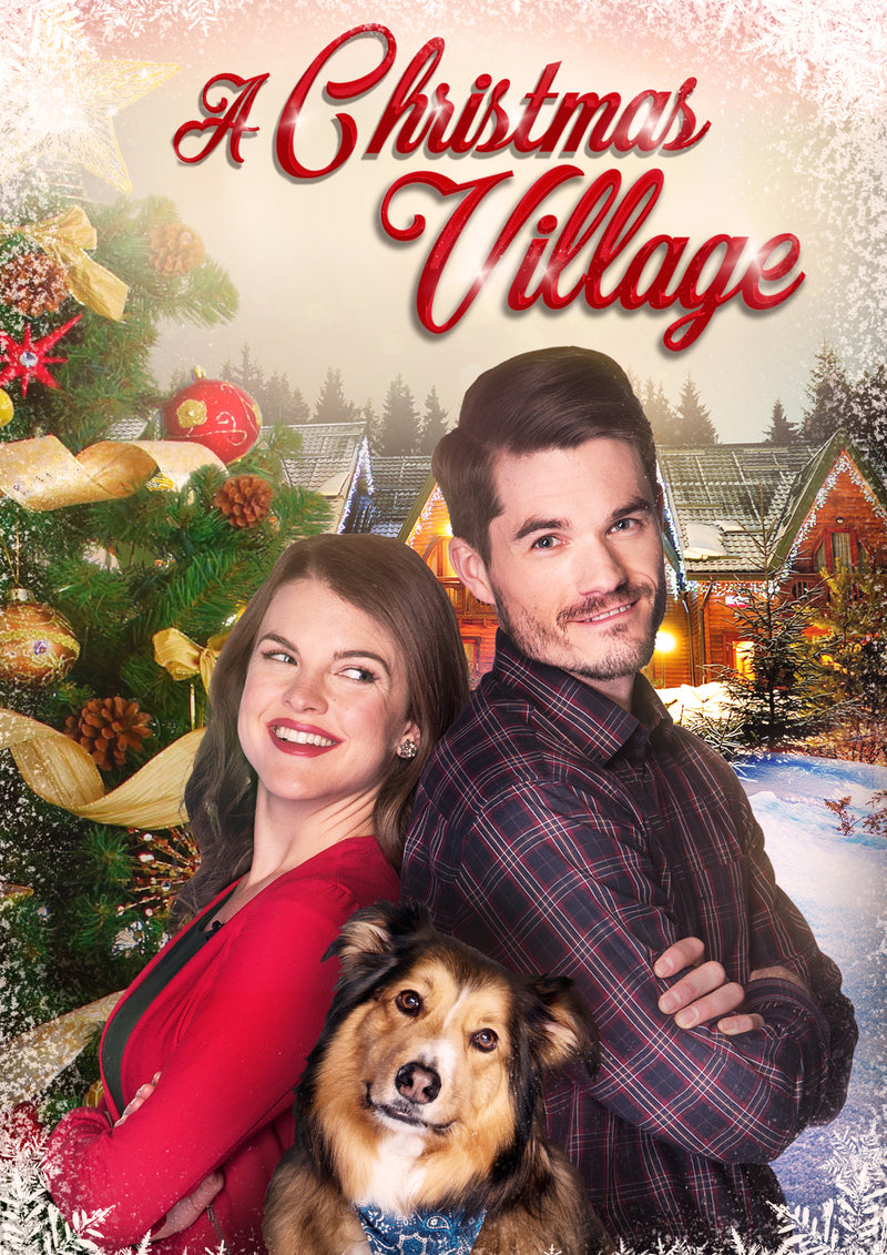A Christmas Village (DVD)