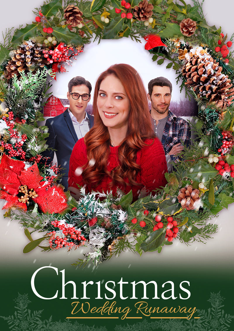 Christmas Wedding Runaway (DVD)