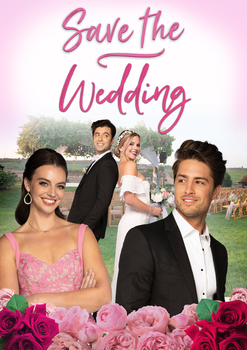 Save The Wedding (DVD)