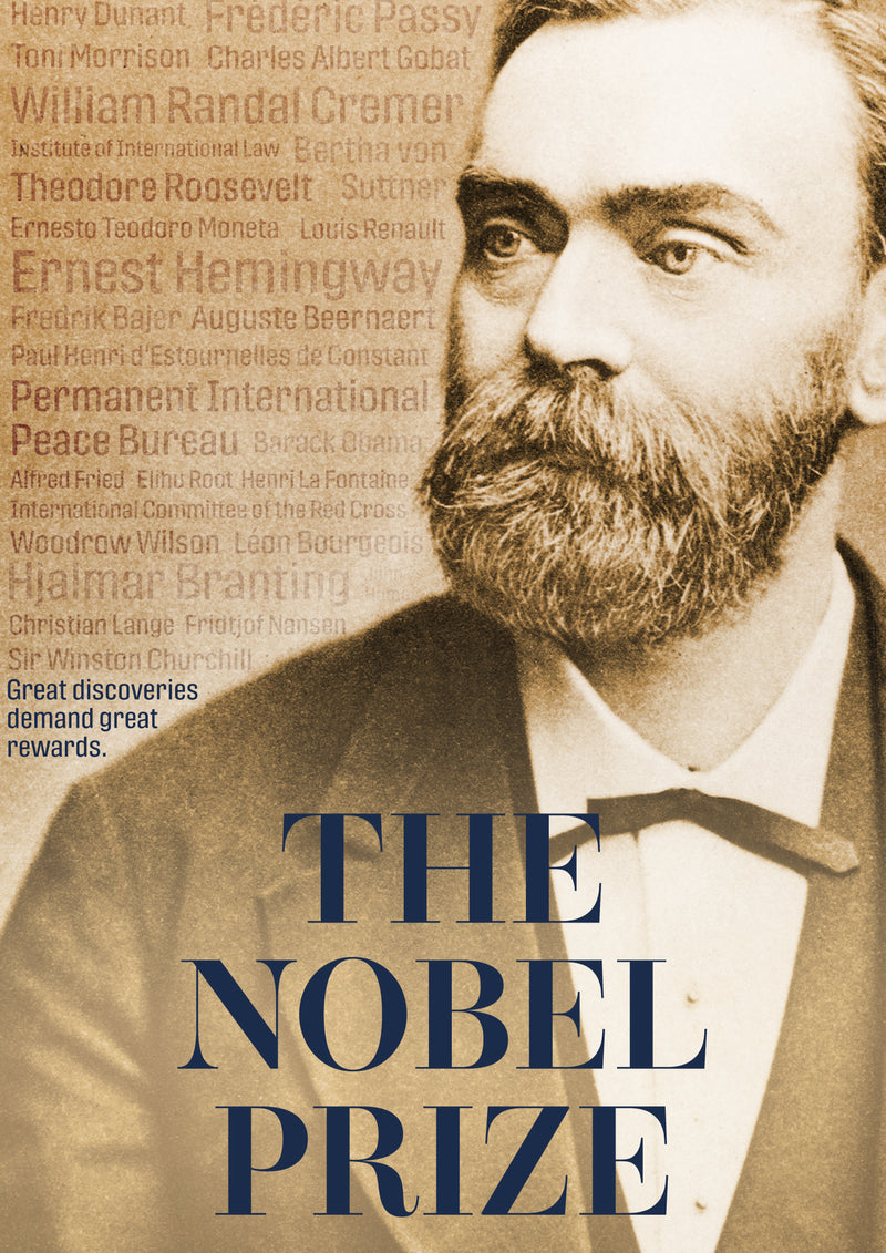 The Nobel Prize (DVD)