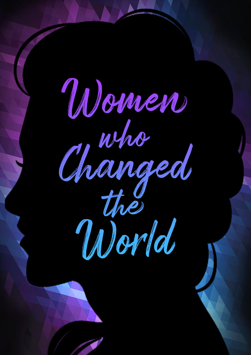 Women Who Changed The World (DVD)