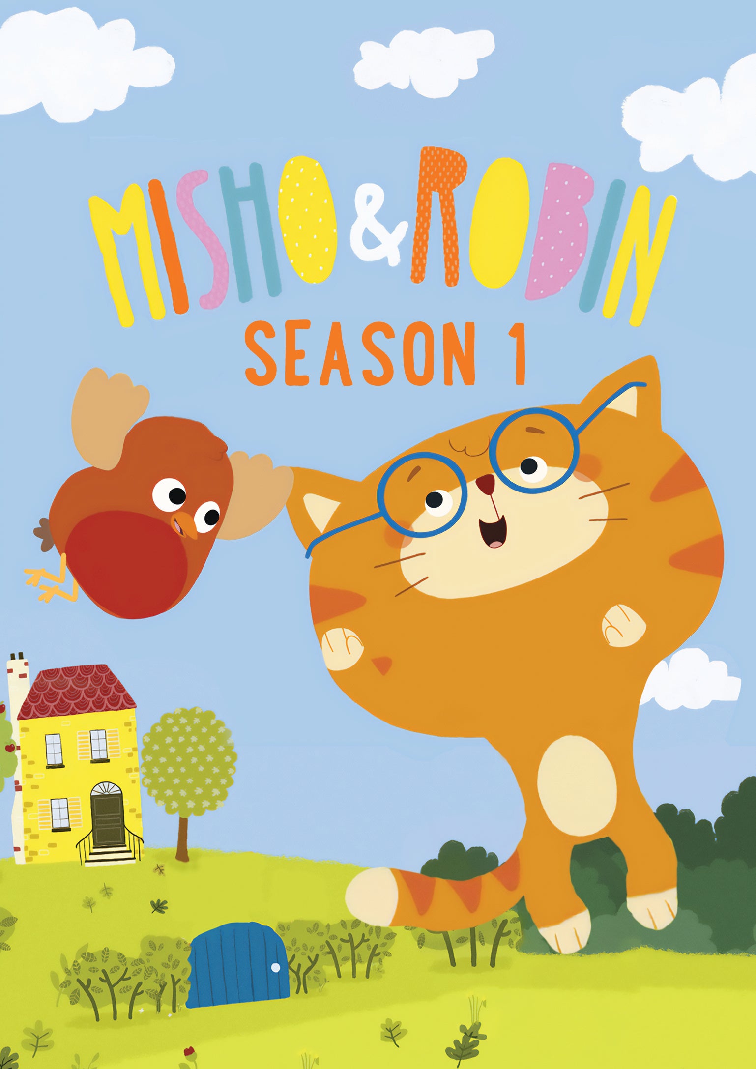 Misho And Robin (DVD)