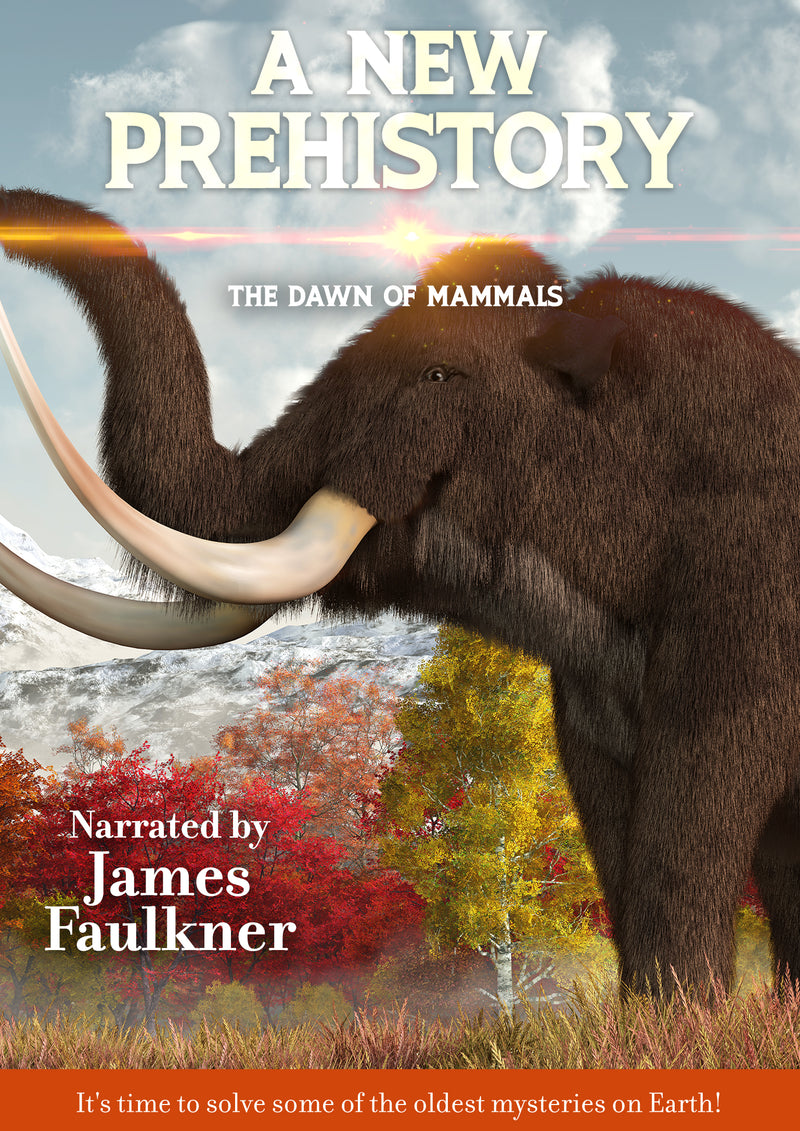 A New Prehistory - Episode 3: The Dawn Of Mammals (DVD)
