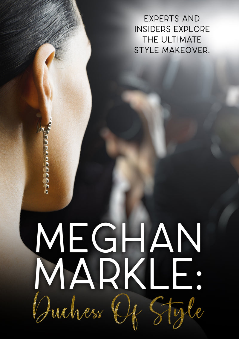 Meghan Markle: Duchess Of Style (DVD)