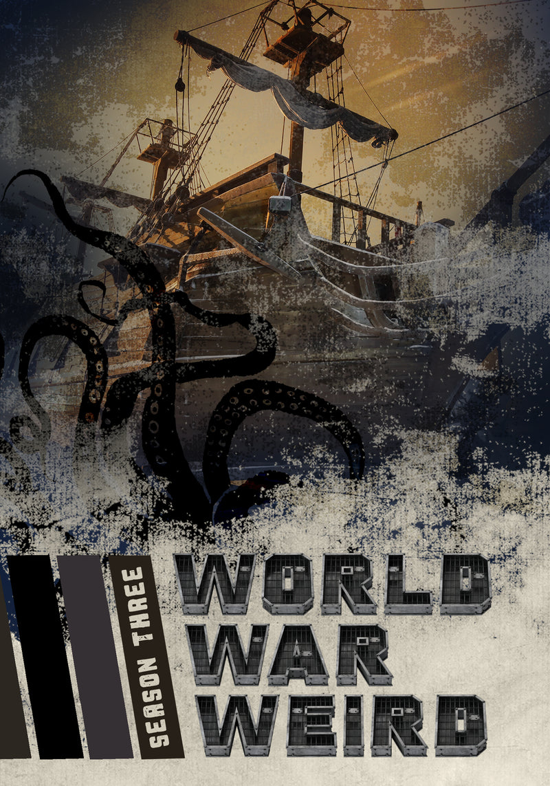 World War Weird: Season 3 (DVD)