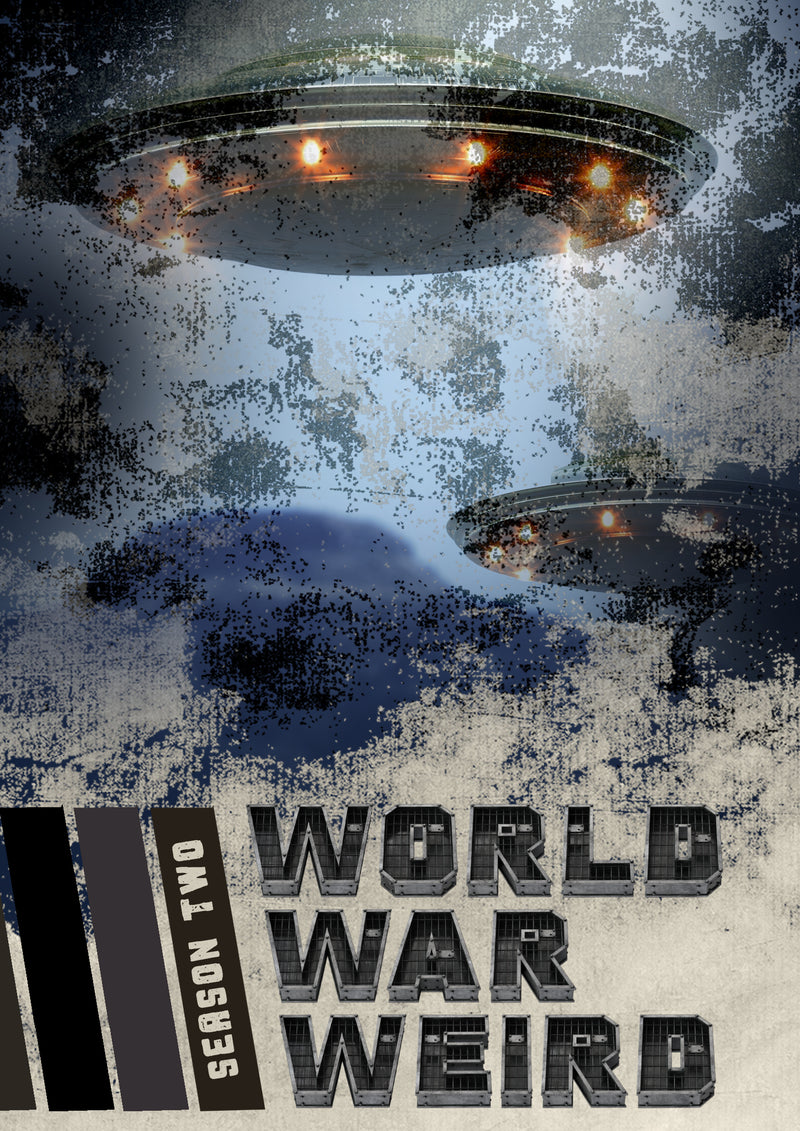 World War Weird: Season 2 (DVD)