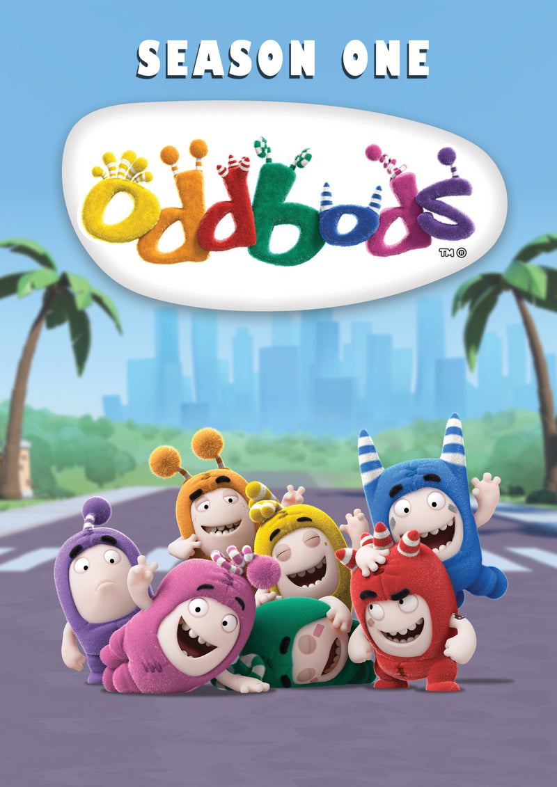 Comprar oddbods new arrivals