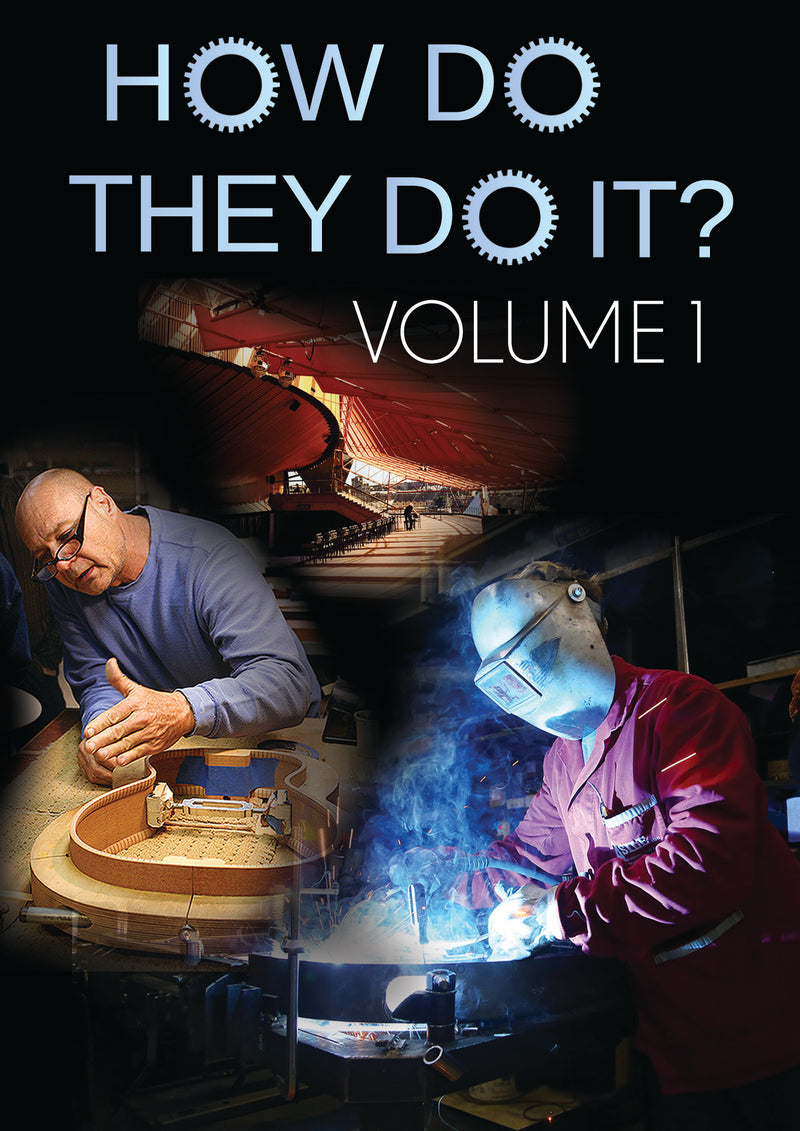 How Do They Do It?: Volume One (DVD)