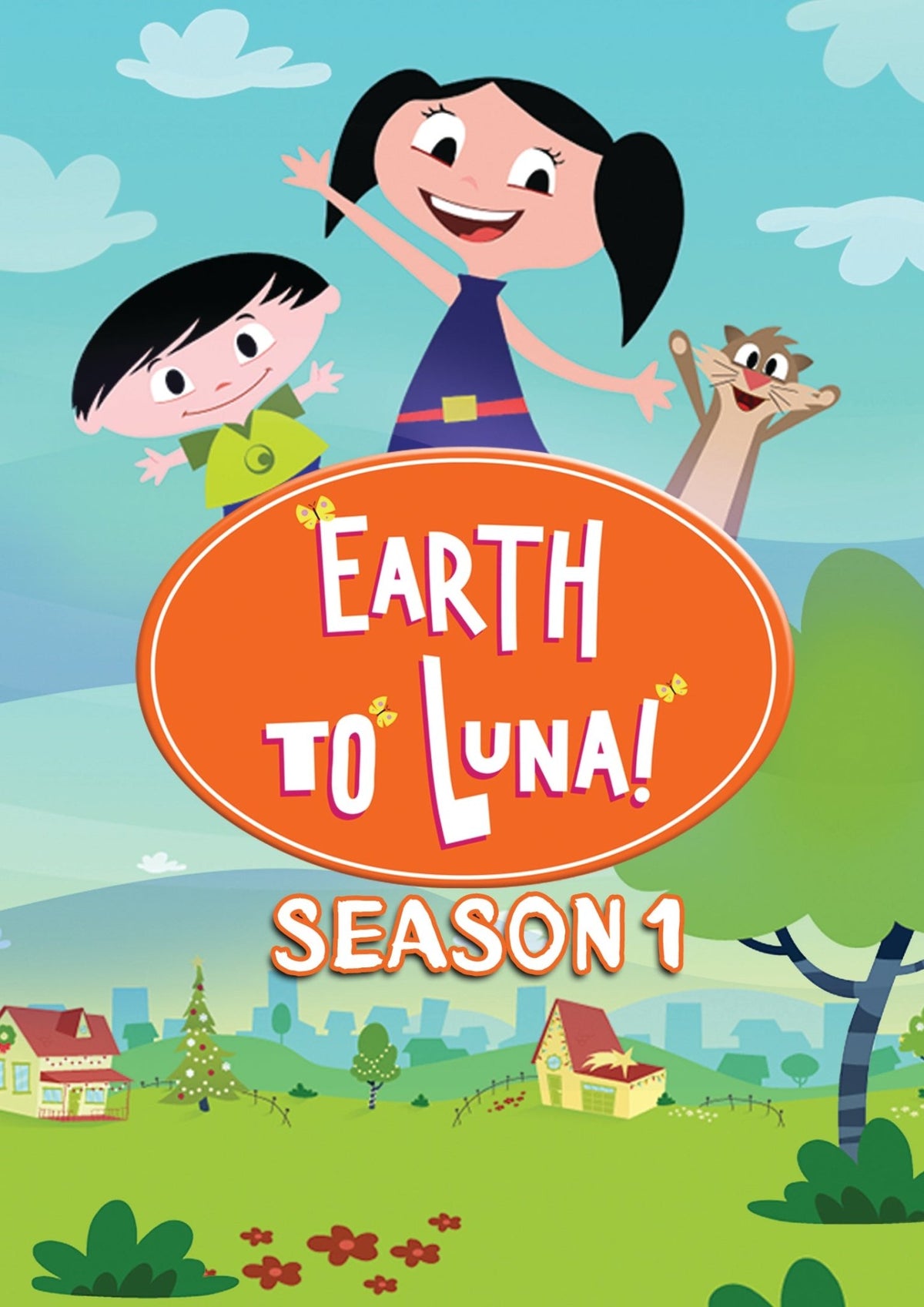 Earth To Luna: Season One (DVD)