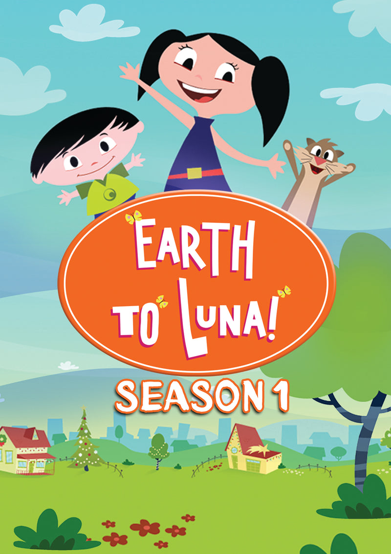 Earth To Luna: Season One (DVD)