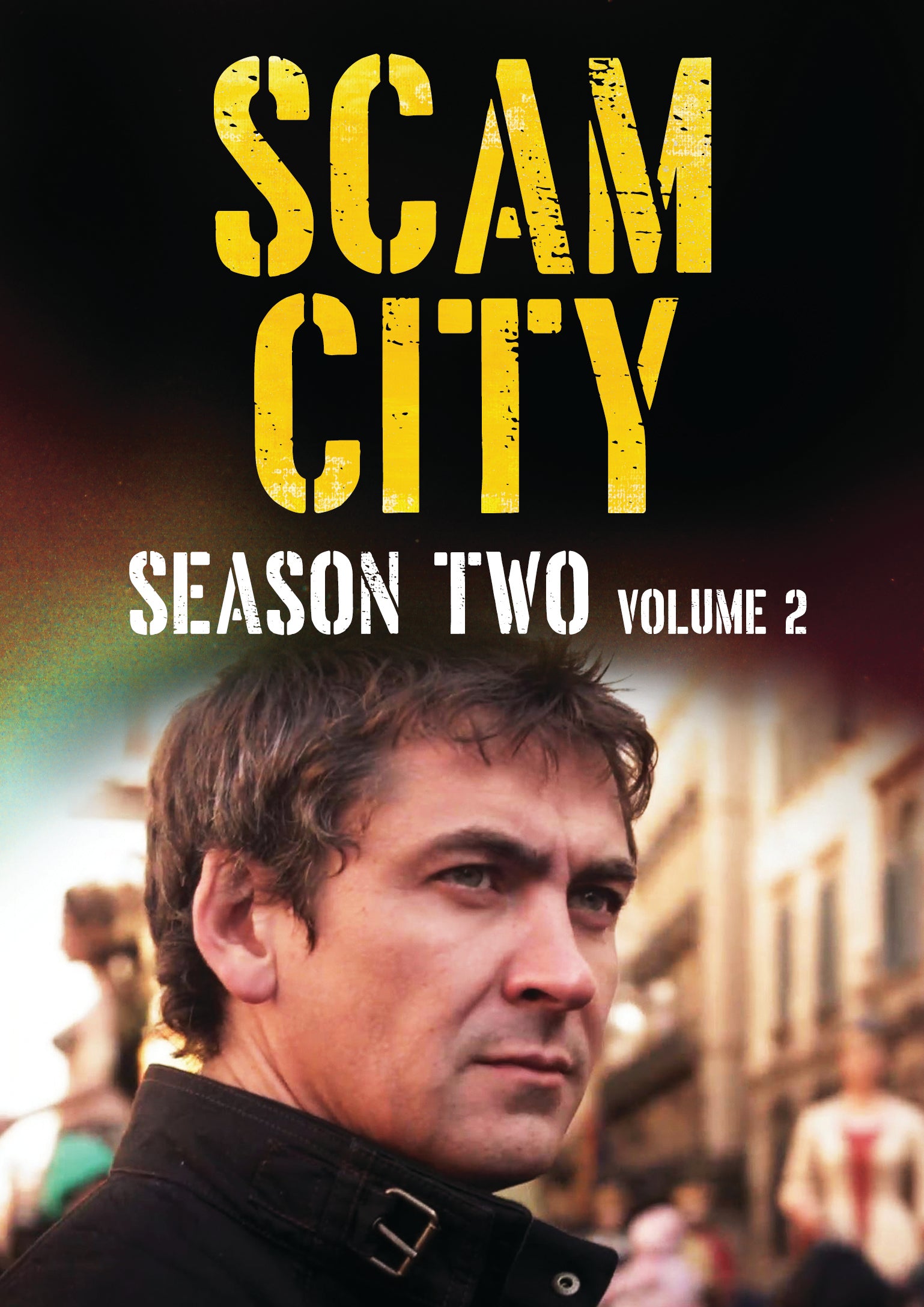 Scam City: Season 2 Volume 2 (DVD)