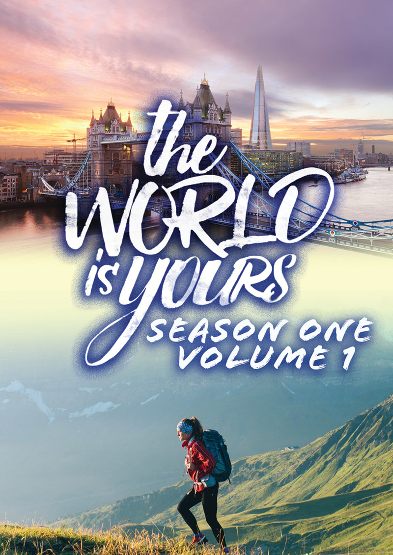 The World Is Yours: Season One Volume One (DVD)