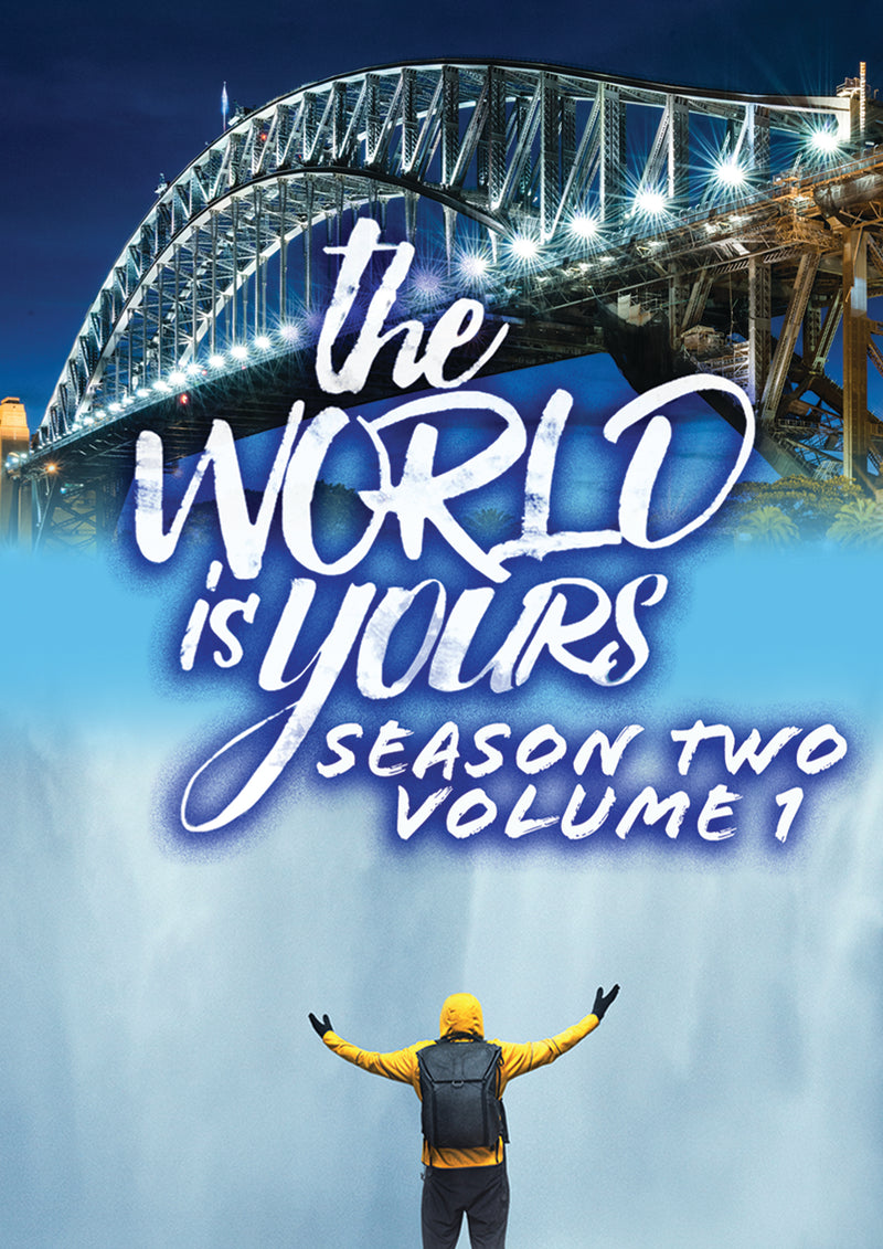 The World Is Yours: Season Two Volume One (DVD)