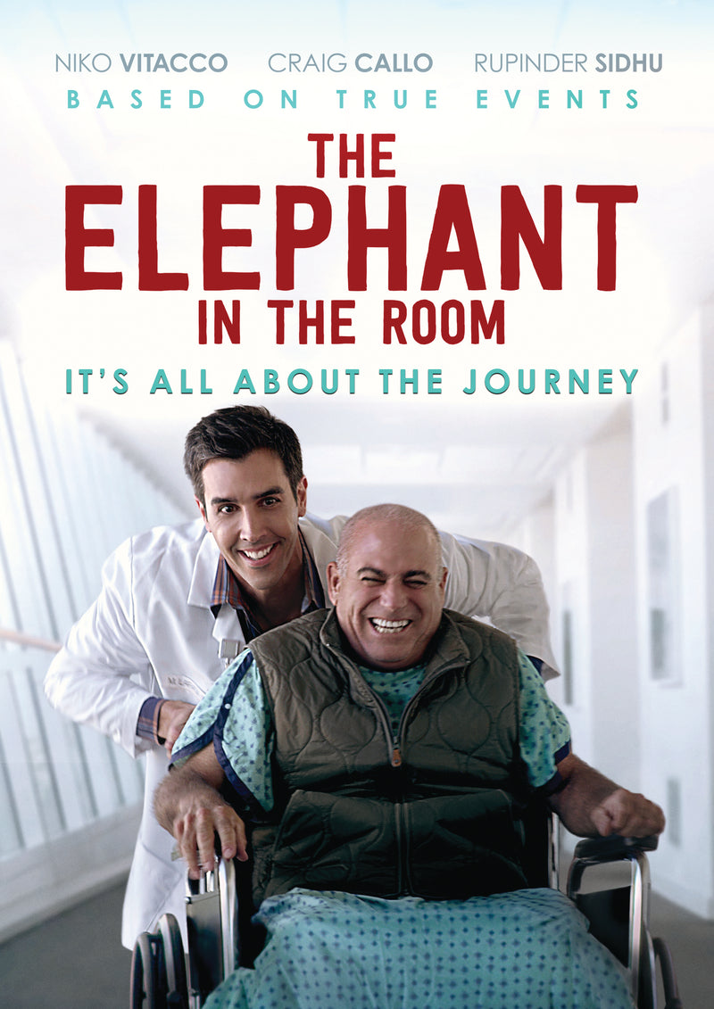 The Elephant In The Room (DVD)