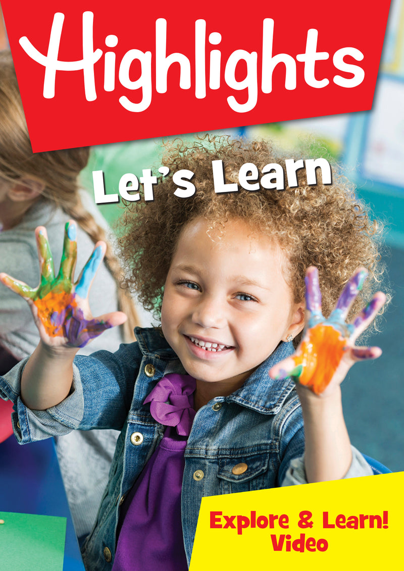 Highlights - Let's Learn! (DVD)