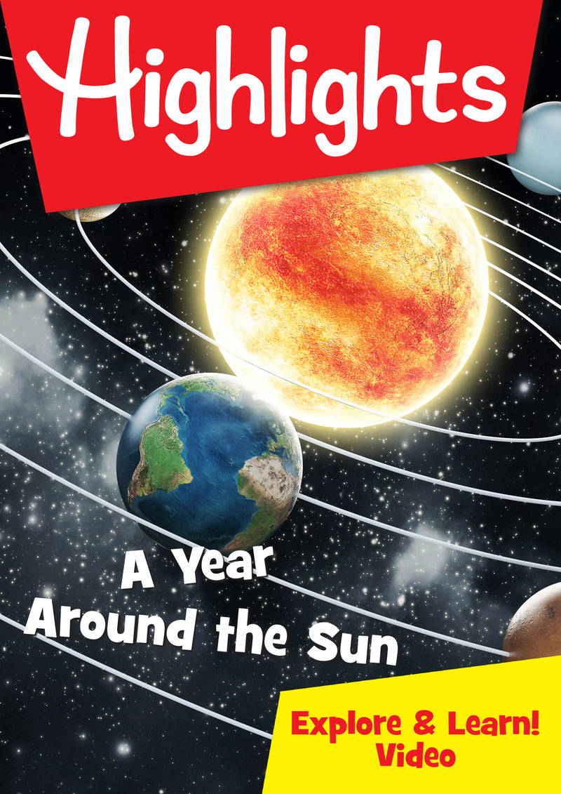 Highlights - A Year Around The Sun (DVD)