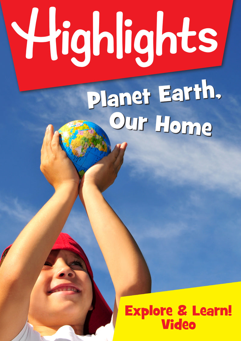 Highlights - Planet Earth, Our Home (DVD)