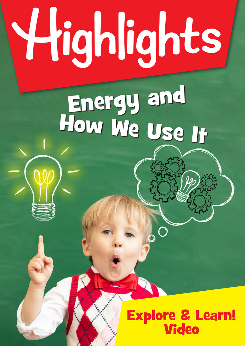 Highlights - Energy And How We Use It (DVD)