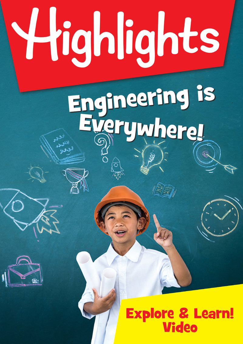 Highlights - Engineering Is Everywhere! (DVD)