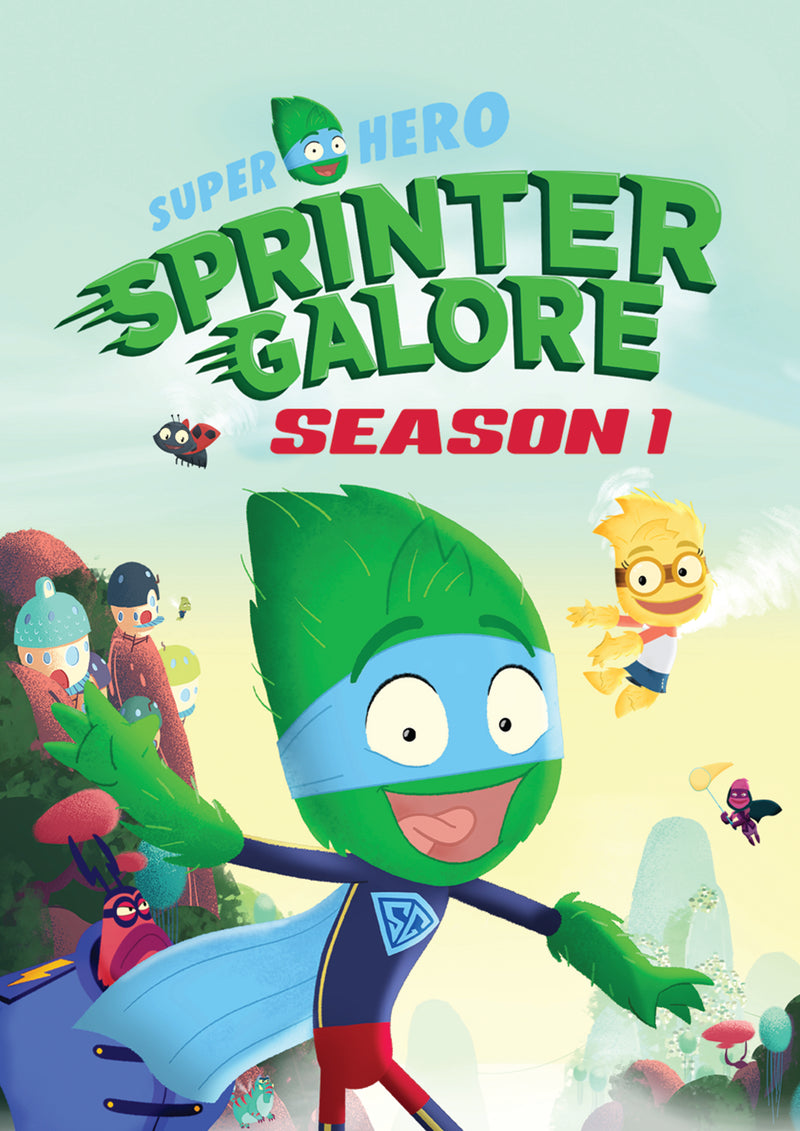 Sprinter Galore: Season One (DVD)